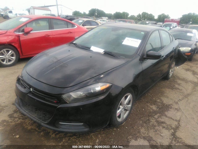 Dodge DART SXT 2015 1C3CDFBB8FD310079 Image 2
