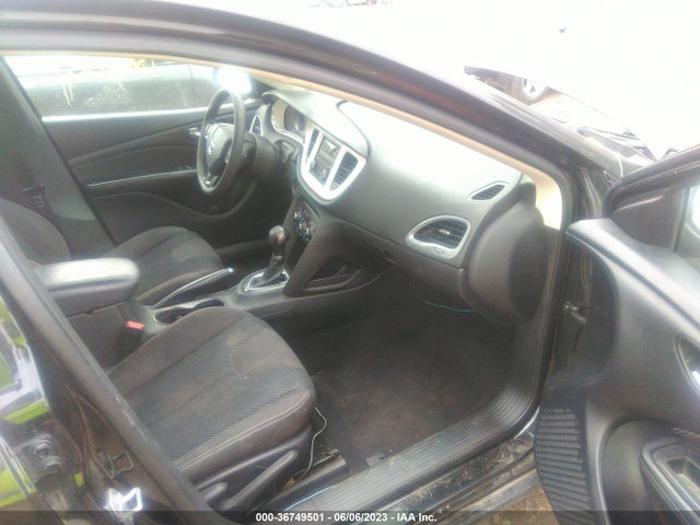 Dodge DART SXT 2015 1C3CDFBB8FD310079 Image 5