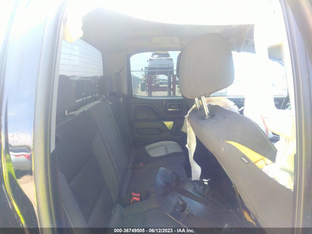 Chevrolet Silverado 1500 Lt 2014 1GCRCRECXEZ416937 Image 14