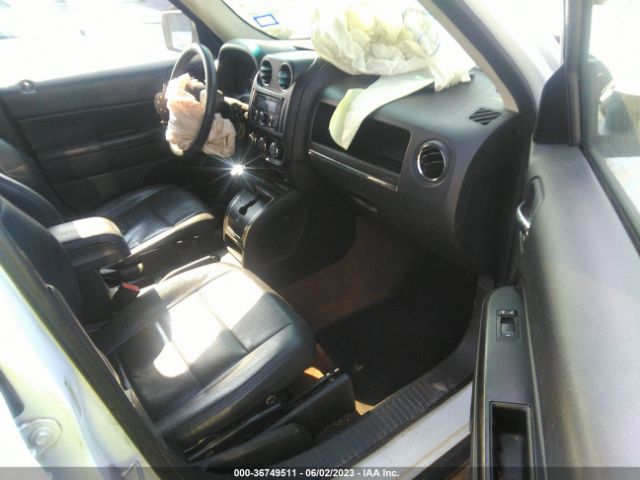 1C4NJPBA5ED729533 Jeep Patriot Sport