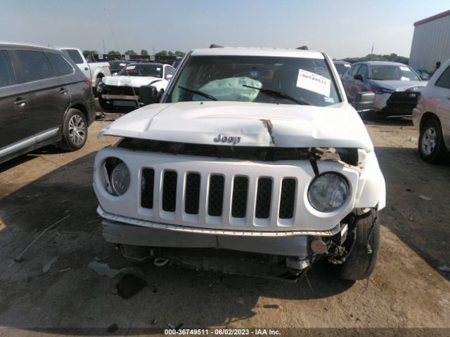 1C4NJPBA5ED729533 Jeep Patriot Sport