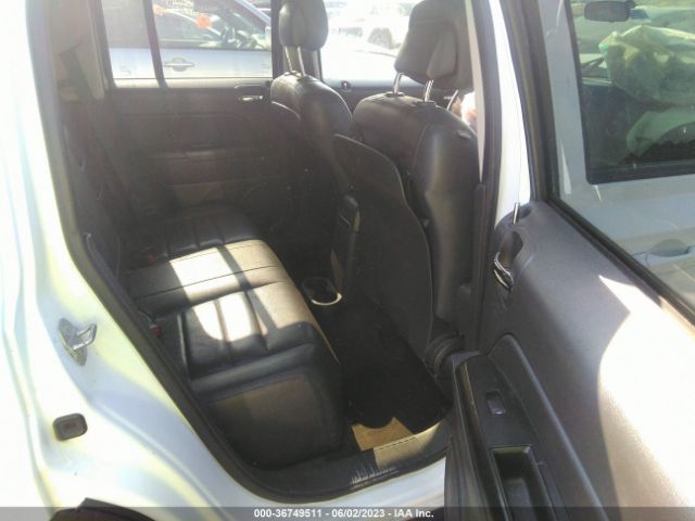 1C4NJPBA5ED729533 Jeep Patriot Sport