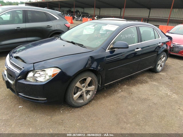 2012 CHEVROLET MALIBU LT W/1LT VIN: 1G1ZC5E00CF260770