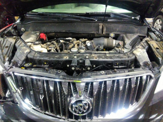 5GAKVBKD3FJ303333 Buick Enclave Leather