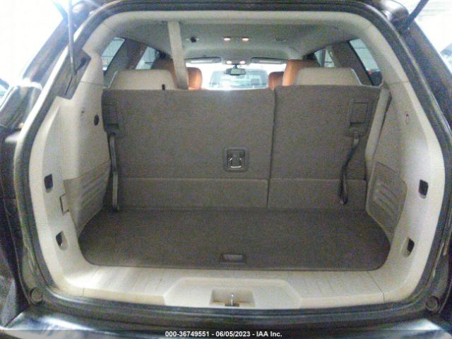 5GAKVBKD3FJ303333 Buick Enclave Leather