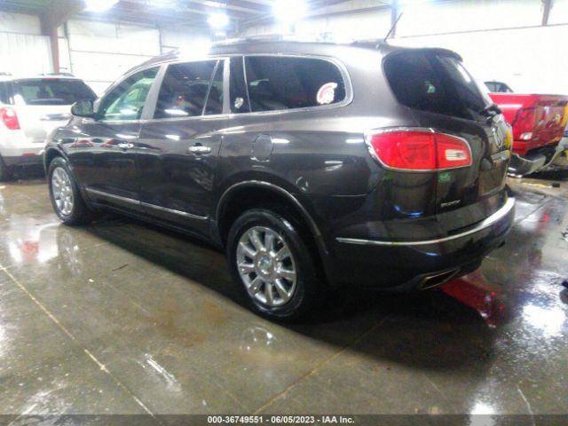 5GAKVBKD3FJ303333 Buick Enclave Leather
