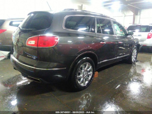 5GAKVBKD3FJ303333 Buick Enclave Leather