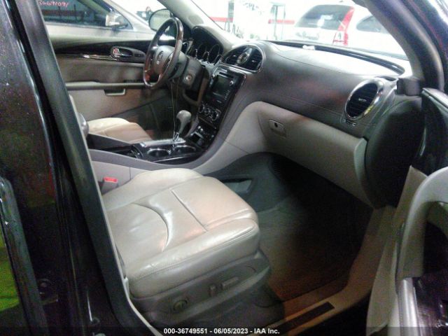 5GAKVBKD3FJ303333 Buick Enclave Leather