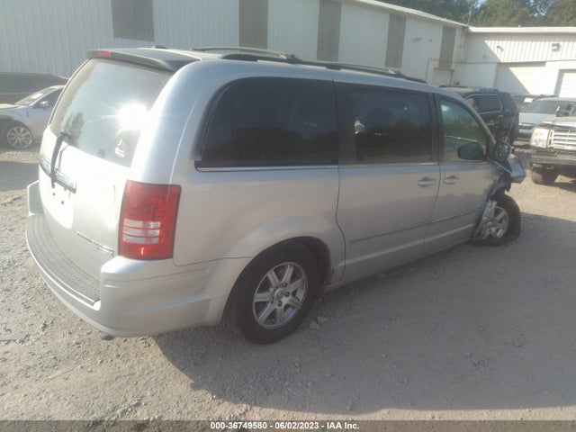 2010 CHRYSLER TOWN & COUNTRY TOURING VIN: 2A4RR5D16AR149964