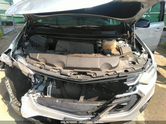 Chevrolet Traverse Ls 2020 1GNERFKW6LJ265916 Image 10