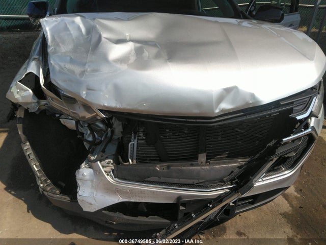 Chevrolet Traverse Ls 2020 1GNERFKW6LJ265916 Image 6