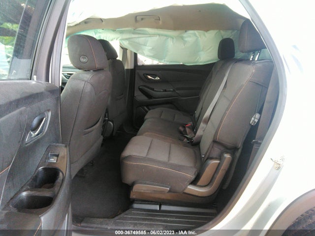 Chevrolet Traverse Ls 2020 1GNERFKW6LJ265916 Image 8