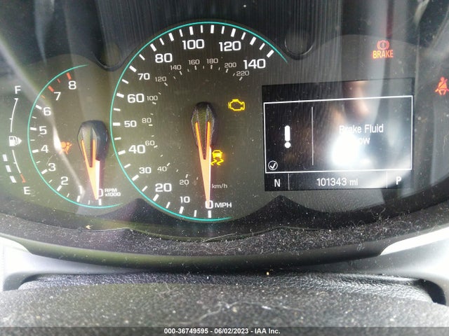 Chevrolet Sonic Premier 2018 1G1JF5SB5J4134231 Image 7