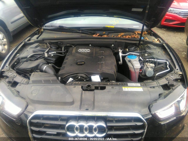 WAUMFAFH7FN005112 Audi A5 Premium Plus