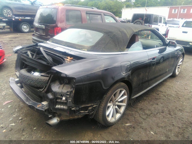 WAUMFAFH7FN005112 Audi A5 Premium Plus