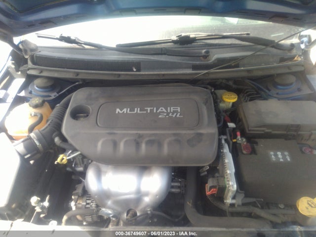 Chrysler 200 Limited 2015 1C3CCCAB4FN689059 Image 10