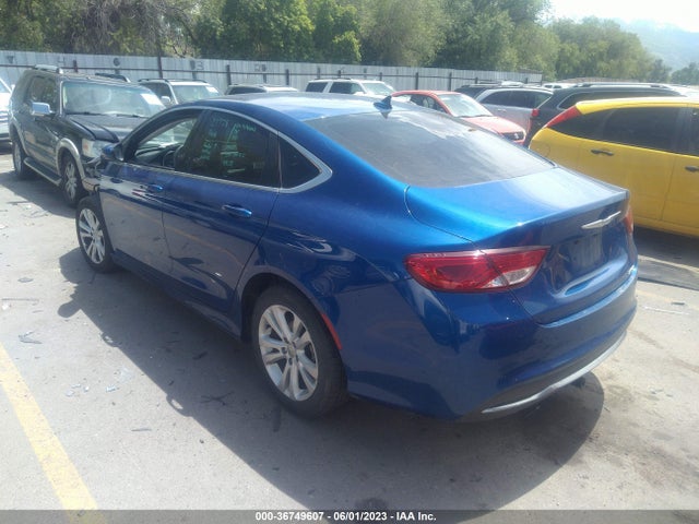 Chrysler 200 Limited 2015 1C3CCCAB4FN689059 Image 3