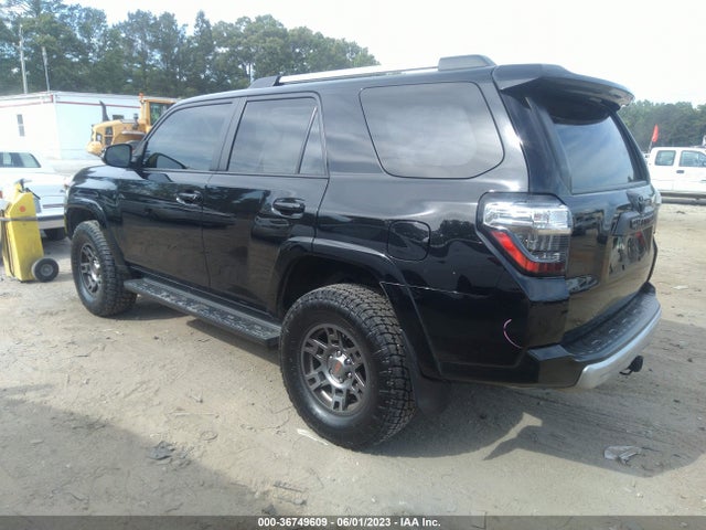 Toyota 4runner Limited/trail/sr5 2016 JTEBU5JR5G5370862 Image 4