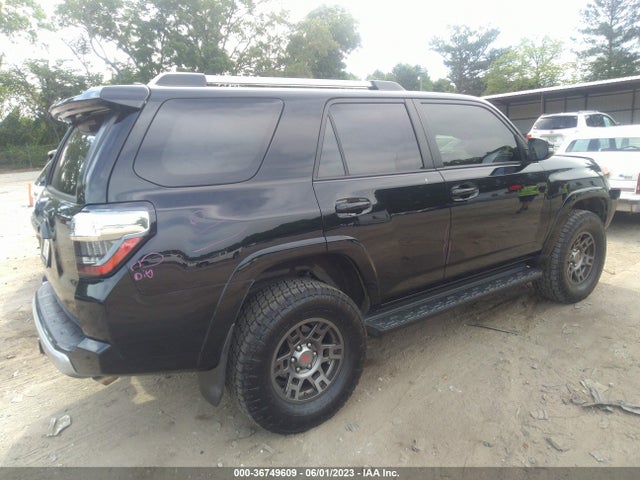 Toyota 4runner Limited/trail/sr5 2016 JTEBU5JR5G5370862 Image 5