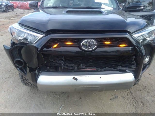 Toyota 4runner Limited/trail/sr5 2016 JTEBU5JR5G5370862 Image 7