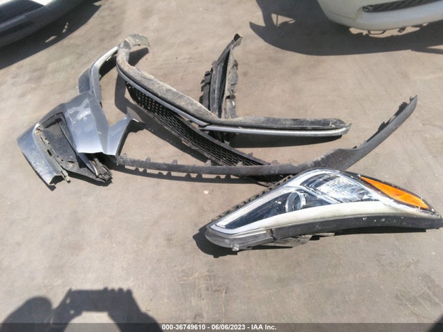 Hyundai Sonata Sport 2017 5NPE34AF3HH479858 Image 12