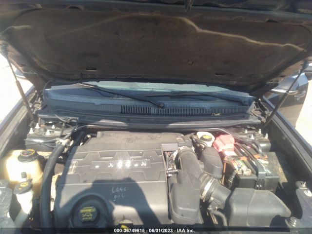 2LMHJ5FK2EBL50144 Lincoln MKT