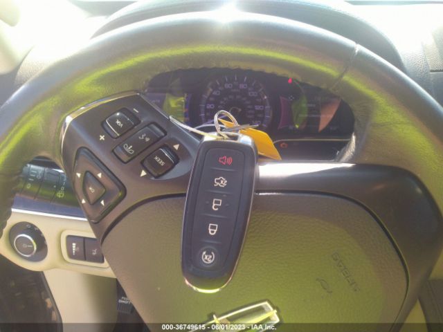2LMHJ5FK2EBL50144 Lincoln MKT