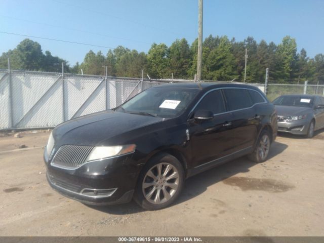 2LMHJ5FK2EBL50144 Lincoln MKT