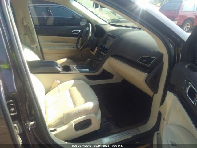 2LMHJ5FK2EBL50144 Lincoln MKT