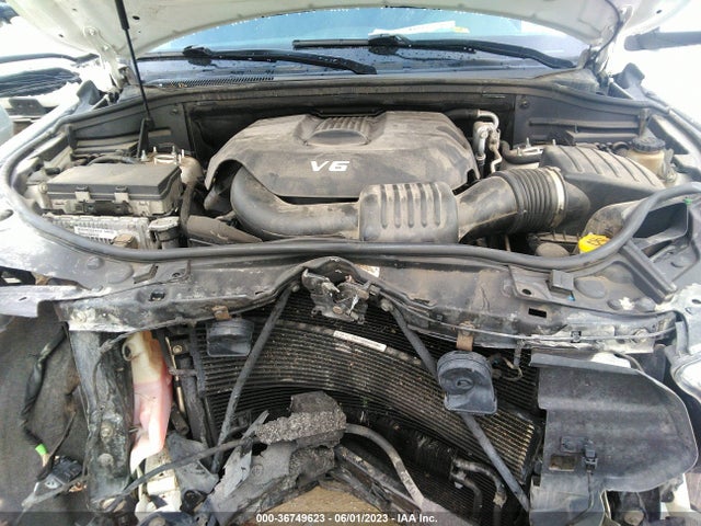 Dodge Durango Sxt 2015 1C4RDJAGXFC240192 Image 11