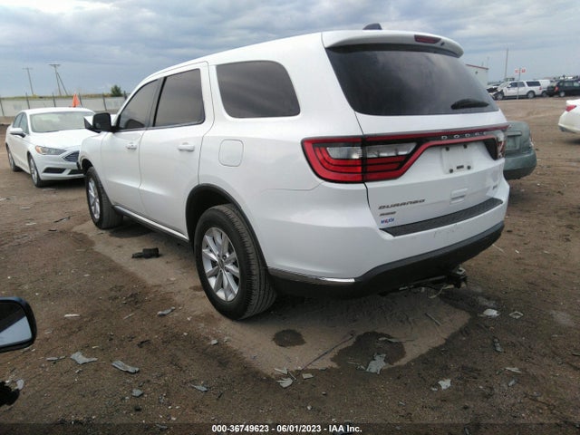 Dodge Durango Sxt 2015 1C4RDJAGXFC240192 Image 4
