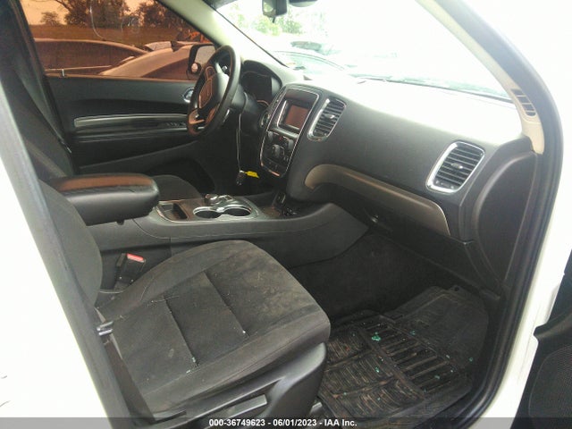 Dodge Durango Sxt 2015 1C4RDJAGXFC240192 Image 6