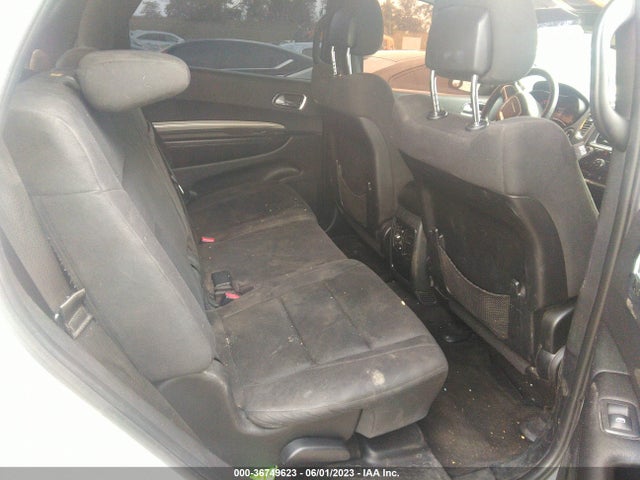 Dodge Durango Sxt 2015 1C4RDJAGXFC240192 Image 9