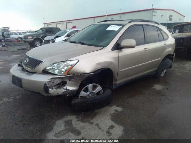 2007 LEXUS RX 350 VIN: 2T2HK31U47C008386