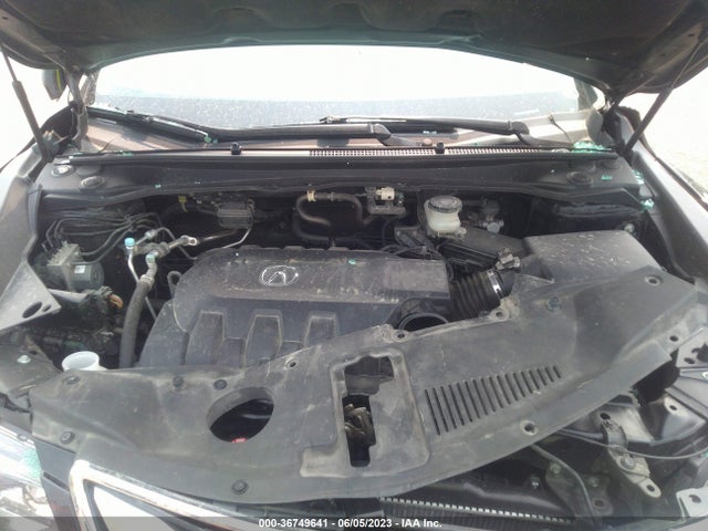 Acura RDX 2016 5J8TB4H30GL028873 Image 10