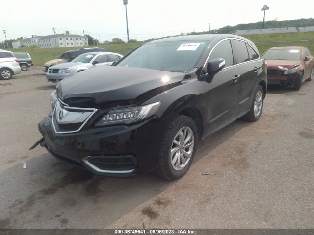Acura RDX 2016 5J8TB4H30GL028873 Image 2