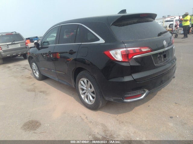 Acura RDX 2016 5J8TB4H30GL028873 Image 3