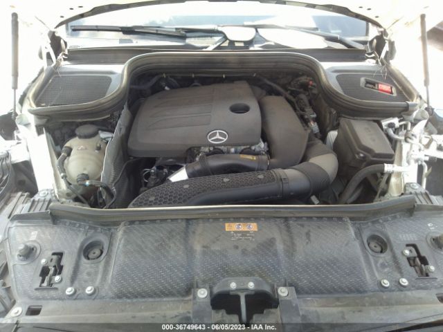 4JGFB4JB9LA135368 Mercedes-Benz Gle Gle 350