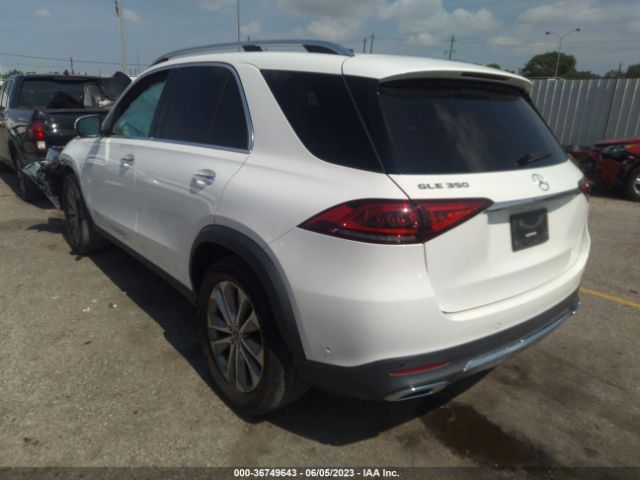 4JGFB4JB9LA135368 Mercedes-Benz Gle Gle 350