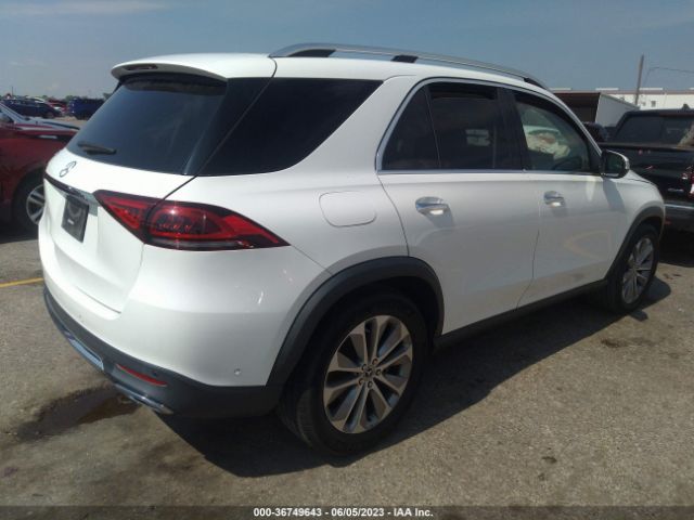 4JGFB4JB9LA135368 Mercedes-Benz Gle Gle 350