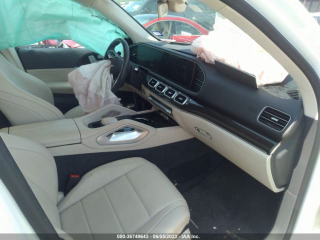 4JGFB4JB9LA135368 Mercedes-Benz Gle Gle 350