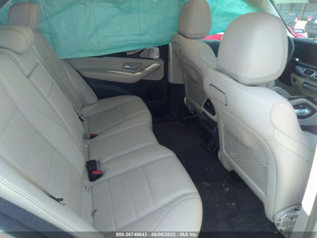 4JGFB4JB9LA135368 Mercedes-Benz Gle Gle 350