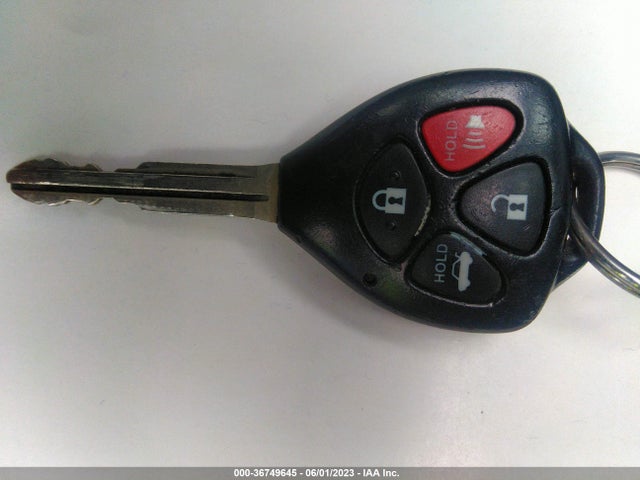 2012 TOYOTA COROLLA L/LE/S VIN: 5YFBU4EE8CP023755