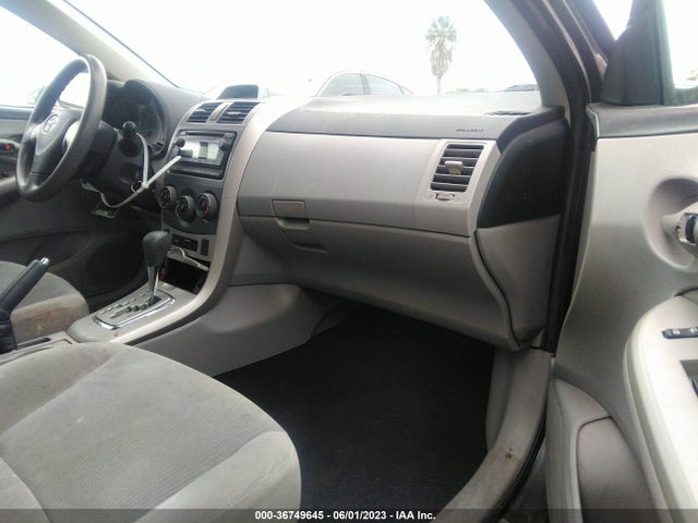 2012 TOYOTA COROLLA L/LE/S VIN: 5YFBU4EE8CP023755