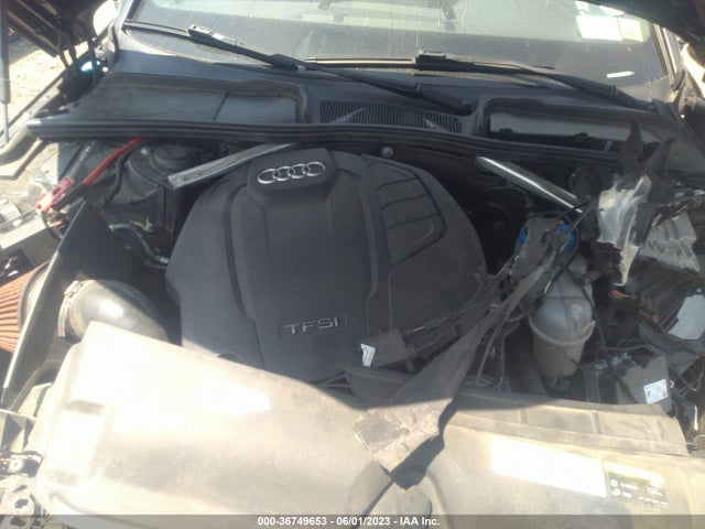WAUENAF43KA016713 Audi A4 Premium Plus