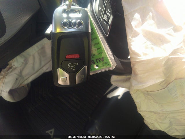 WAUENAF43KA016713 Audi A4 Premium Plus