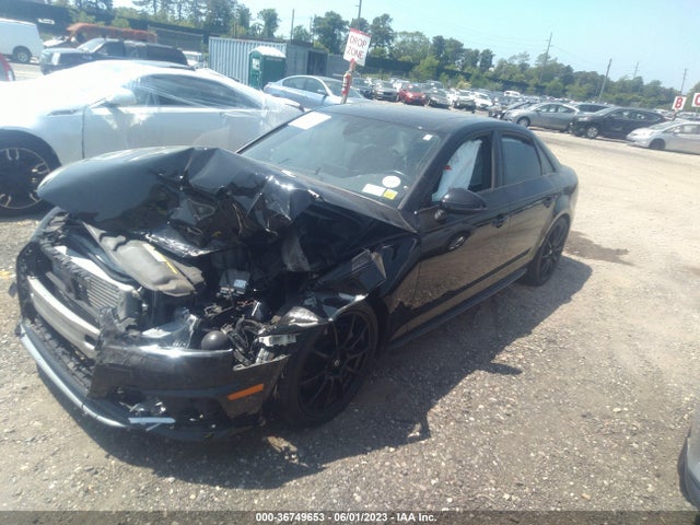WAUENAF43KA016713 Audi A4 Premium Plus