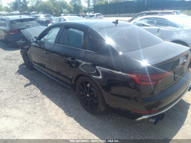 WAUENAF43KA016713 Audi A4 Premium Plus
