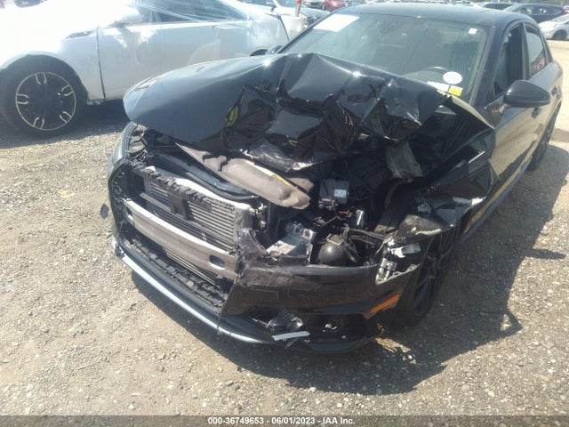 WAUENAF43KA016713 Audi A4 Premium Plus