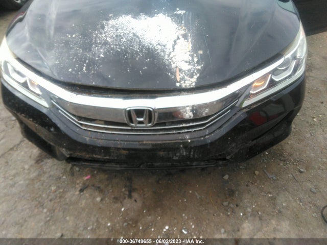 Honda Accord Sedan Lx 2016 1HGCR2F32GA070928 Image 6